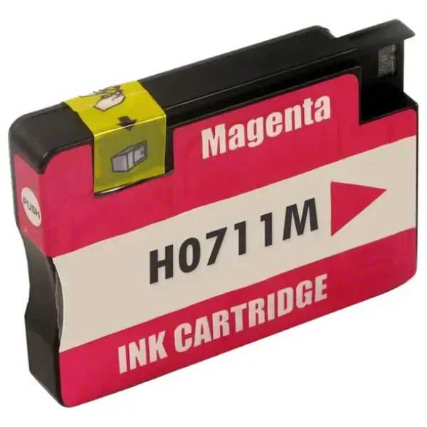 Συμβατό μελάνι HP 711XL Magenta CZ131A