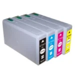 Συμβατά μελάνια Epson T7901 Τ7902 T7903 T7904