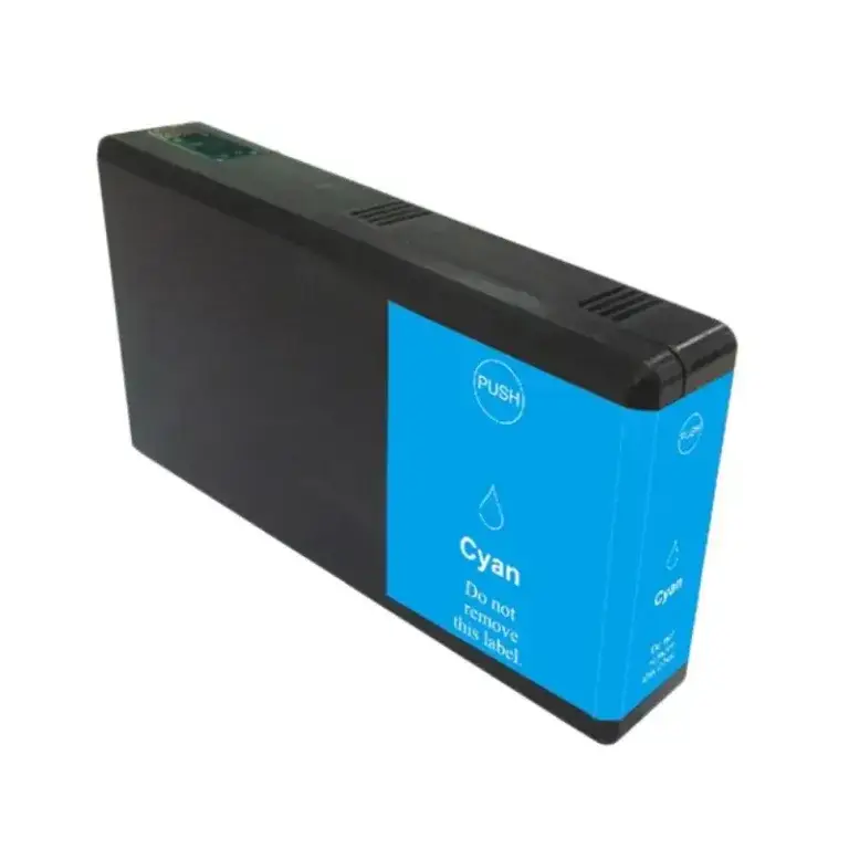 Συμβατό μελάνι Epson 79XL T7902 C13T79024010 CYAN