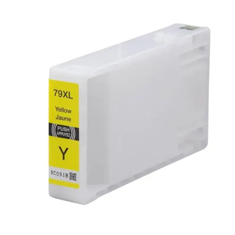 Συμβατό μελάνι Epson 79XL T7904 C13T79044010 YELLOW