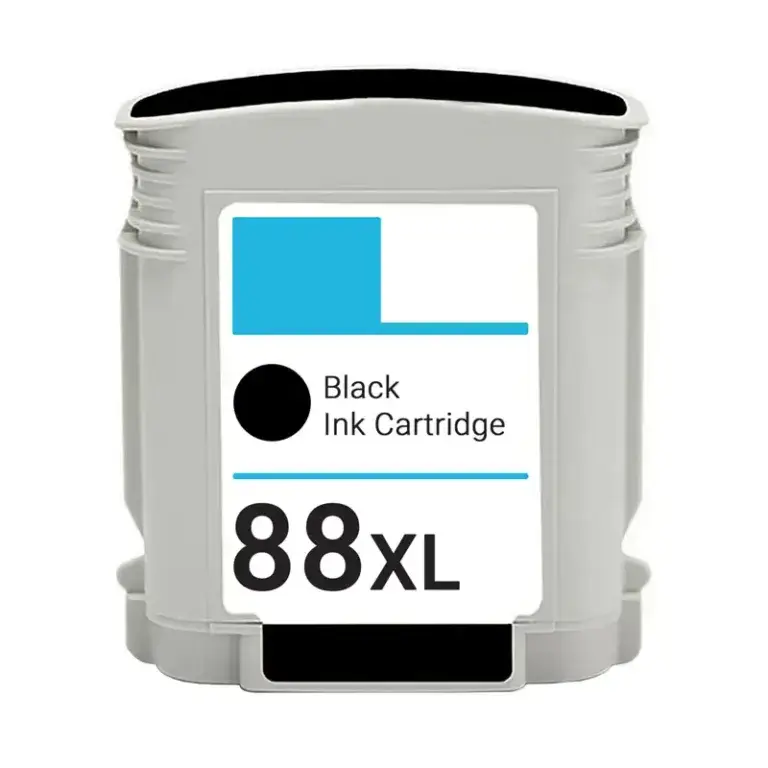 Συμβατό μελάνι HP 88XL C9396 Black