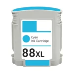 Συμβατό μελάνι HP 88XL C9391 Cyan