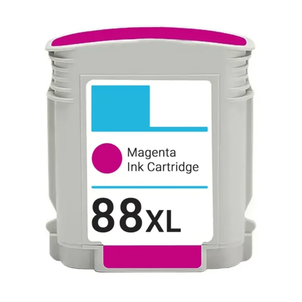Συμβατό μελάνι HP 88XL C9392 Magenta