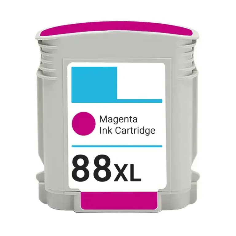 Συμβατό μελάνι HP 88XL C9392 Magenta