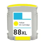 Συμβατό μελάνι HP 88XL C9393 Yellow