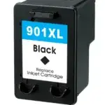 Συμβατό μελάνι HP 901XL black