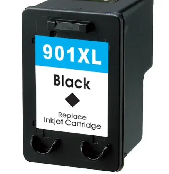Συμβατό μελάνι HP 901XL black