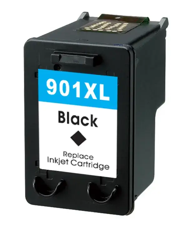 Συμβατό μελάνι HP 901XL black