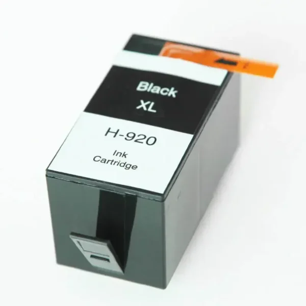 Συμβατό μελάνι HP 920XL Black