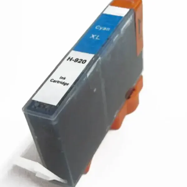 Συμβατό μελάνι HP 920XL Cyan