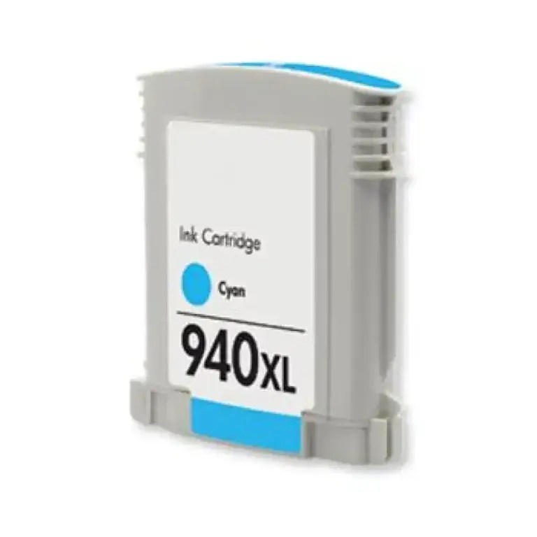 Συμβατό μελάνι HP 940XL C4907AE Cyan