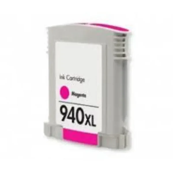 Συμβατό μελάνι HP 940XL C4908AE Magenta