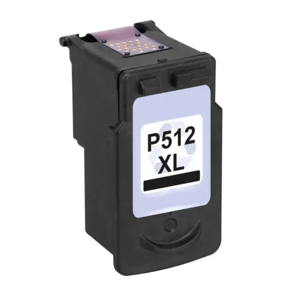 Συμβατό μελάνι CANON PG-512 BLACK