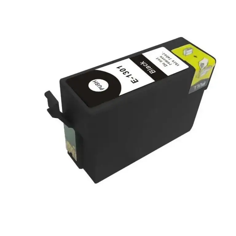 Συμβατό μελάνι Epson T1301/T13014010 Black