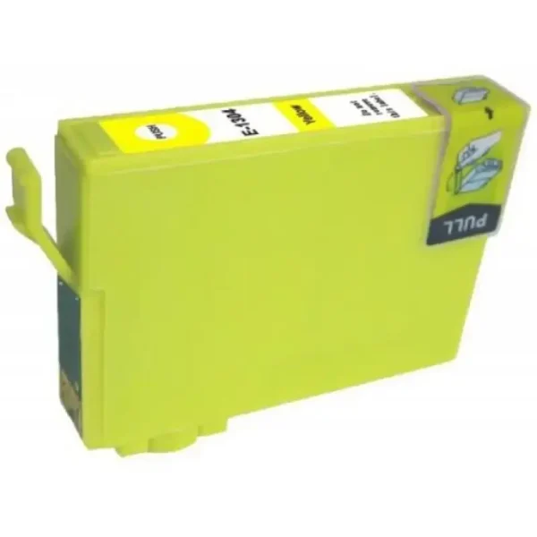 Συμβατό μελάνι Epson T1304/T13044010 Yellow