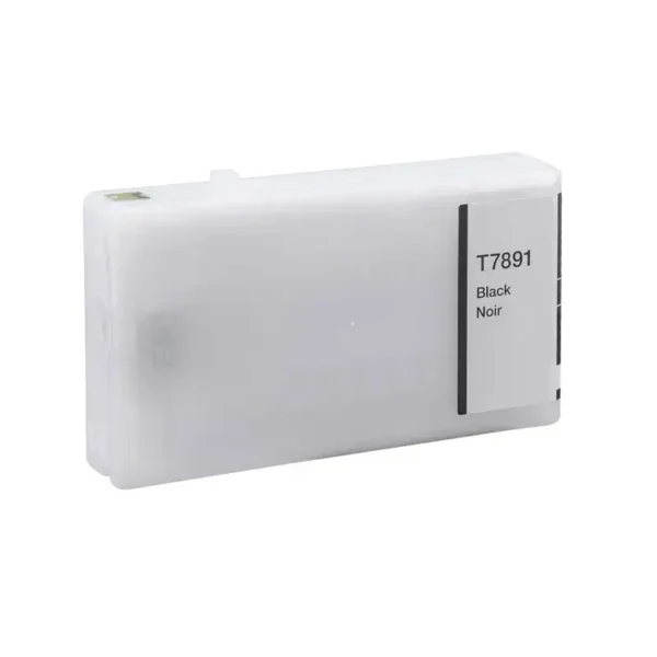 Συμβατό μελάνι Epson T7891 C13T789140 Black