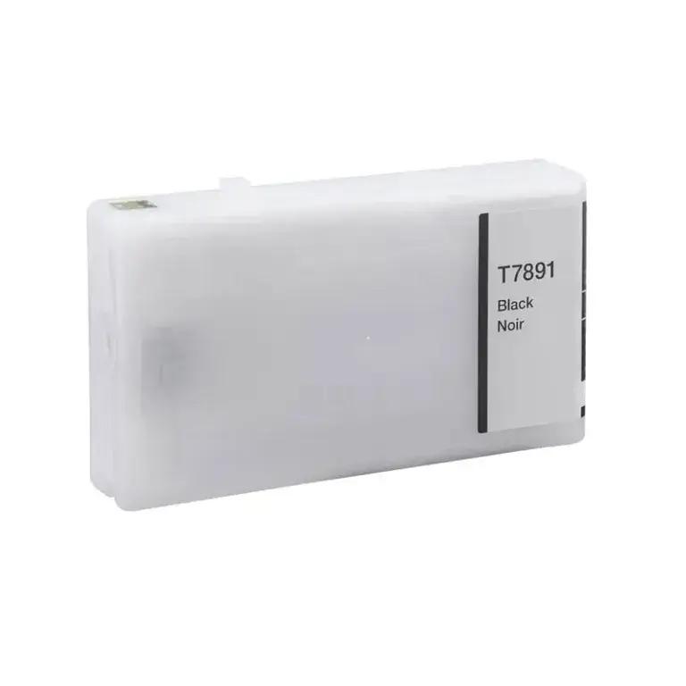 Συμβατό μελάνι Epson T7891 C13T789140 Black
