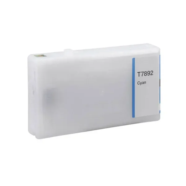 Συμβατό μελάνι Epson T7892 C13T789240 Cyan