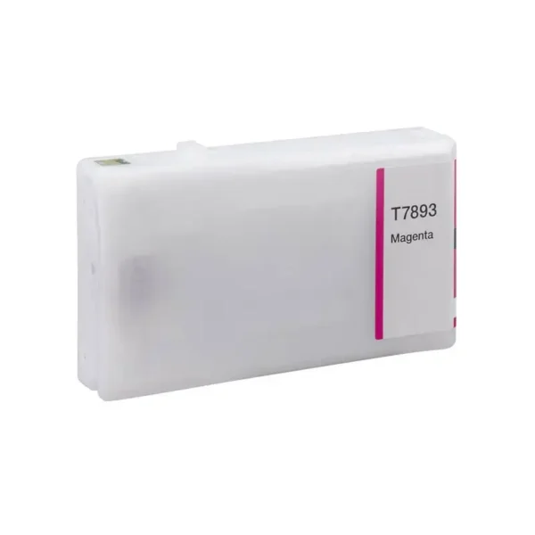 Συμβατό μελάνι Epson T7893 C13T789340 Magenta