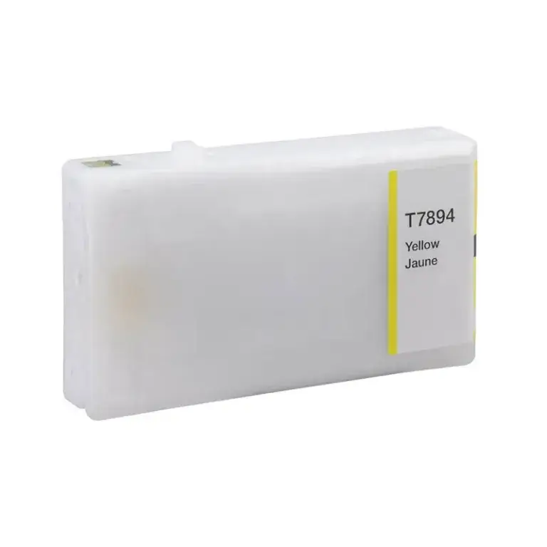 Συμβατό μελάνι Epson T7894 C13T789440 Yellow