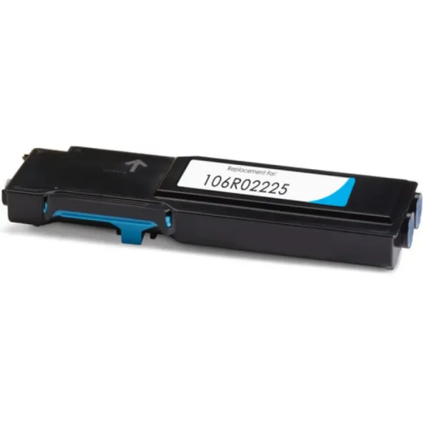 Συμβατό toner Xerox Phaser 6600 Cyan