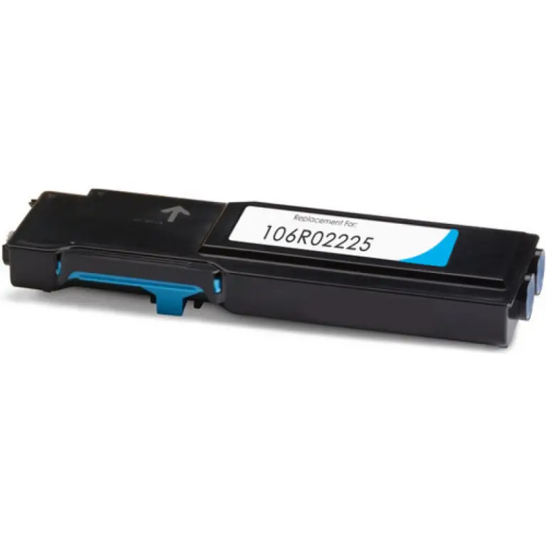 Συμβατό toner Xerox Phaser 6600 Cyan
