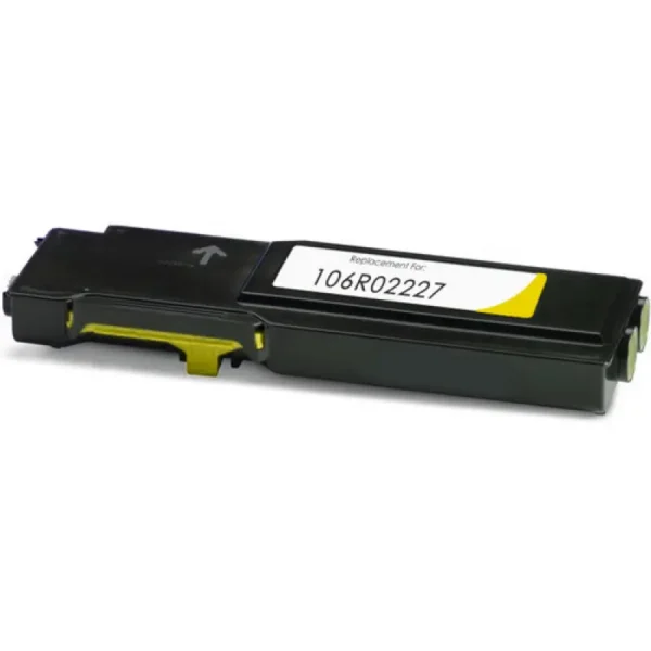 Συμβατό toner Xerox Phaser 6600 Yellow