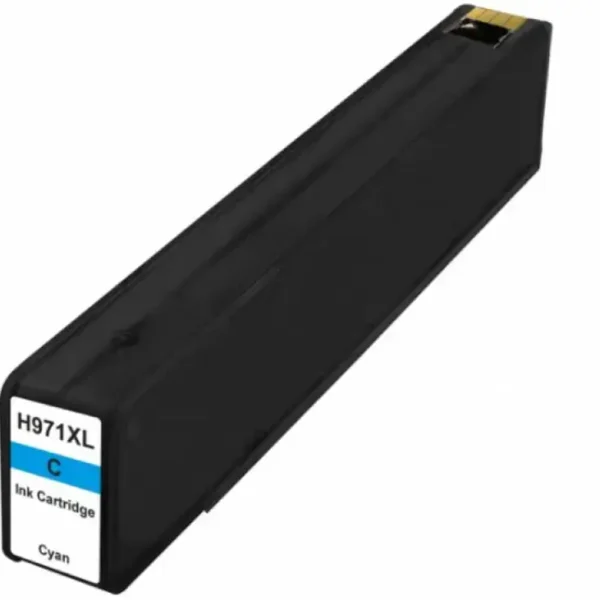 Συμβατό μελάνι HP 971XL Cyan CN626A