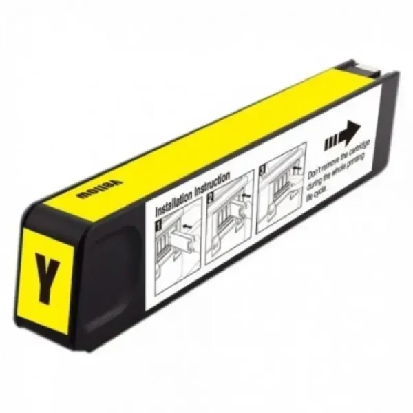 Συμβατό μελάνι HP 971XL Yellow CN628A