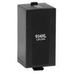 Συμβατό μελάνι HP 934XL Black C2P23AE