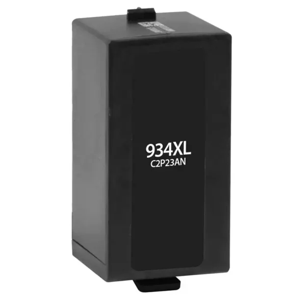 Συμβατό μελάνι HP 934XL Black C2P23AE
