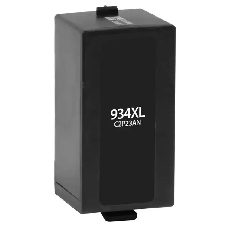 Συμβατό μελάνι HP 934XL Black C2P23AE