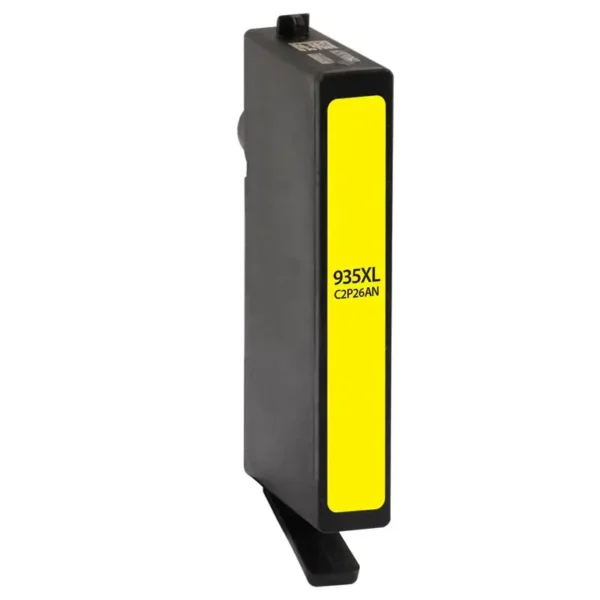 Συμβατό μελάνι HP 935XL Yellow C2P26AE