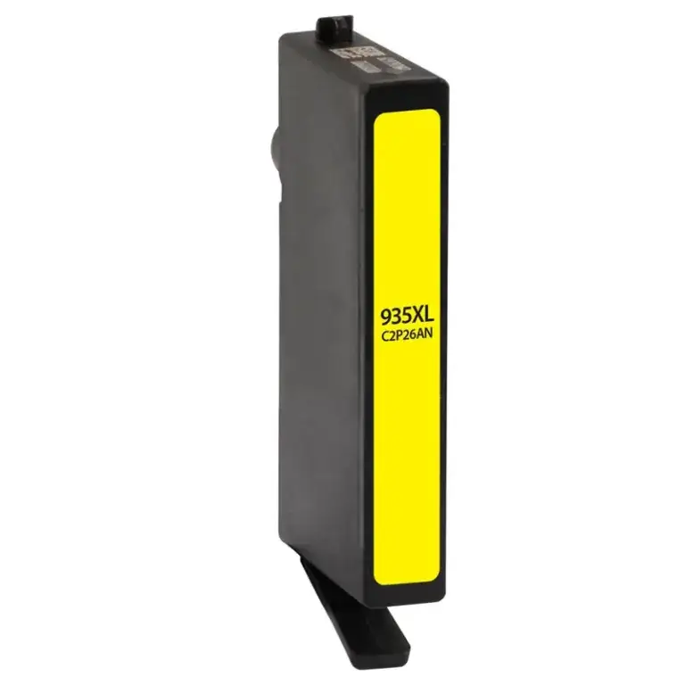 Συμβατό μελάνι HP 935XL Yellow C2P26AE