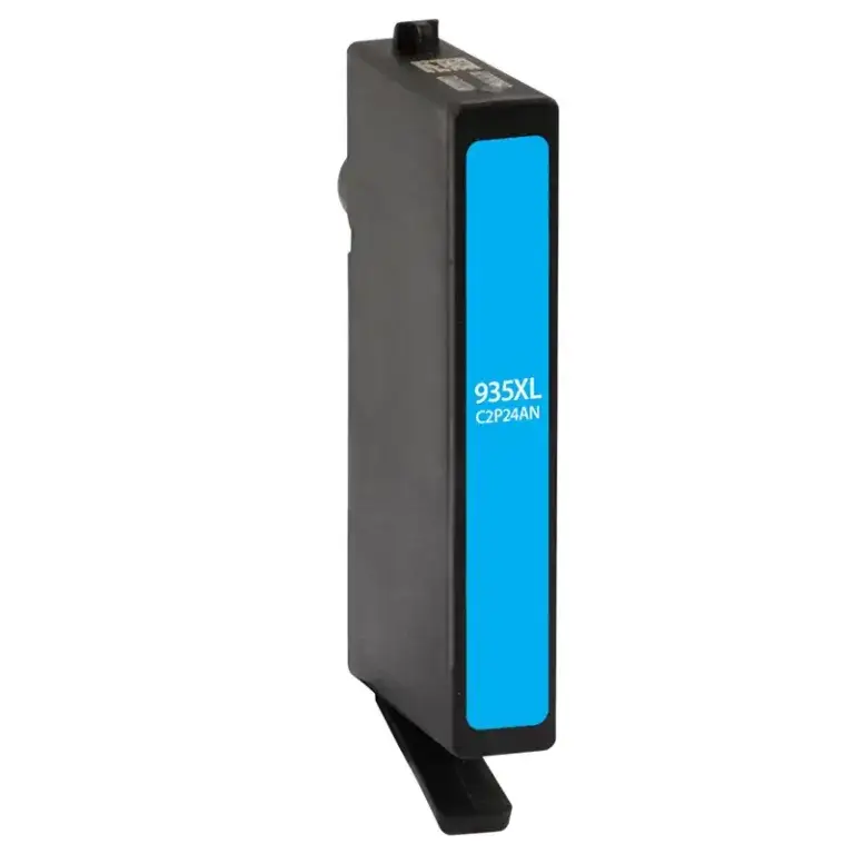Συμβατό μελάνι HP 935XL Cyan C2P24AE