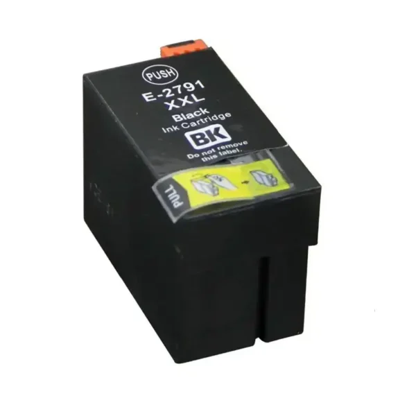 Συμβατό μελάνι Epson T2791 Black