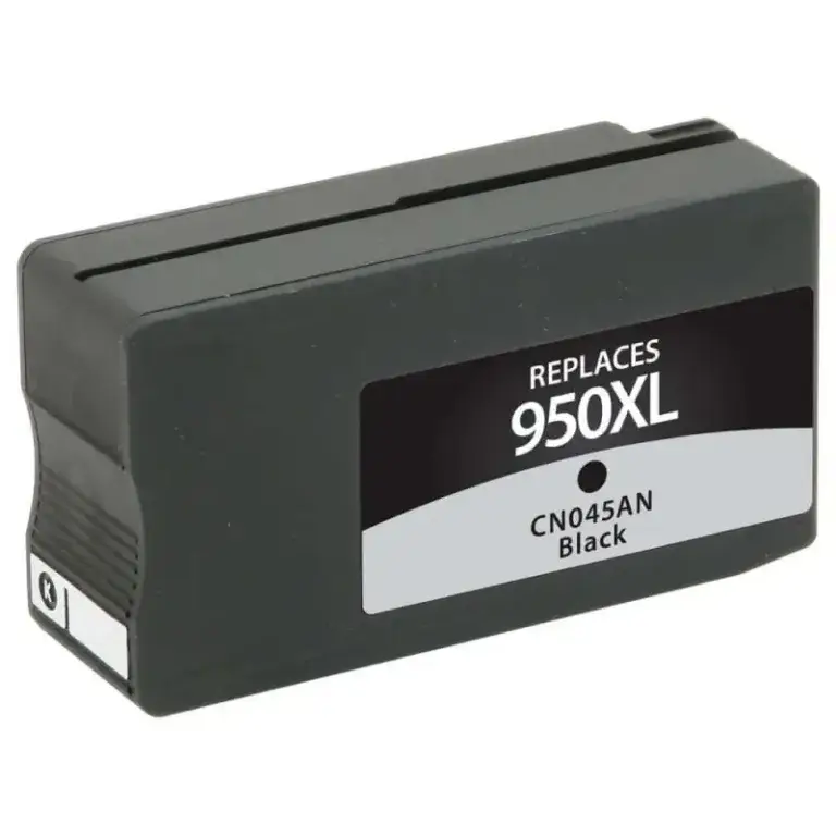 Συμβατό μελάνι HP 950XL Black
