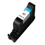 Συμβατό μελάνι HP 40 51640A Black