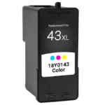 Συμβατό μελάνι Lexmark 43 Color 18Y0143