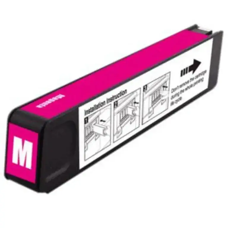 Συμβατό μελάνι HP 980 D8J08A Magenta
