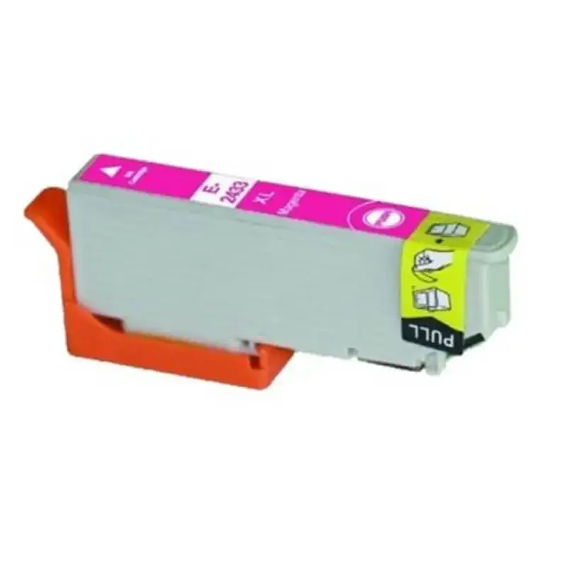 Συμβατό μελάνι EPSON 24XL T2433XL MAGENTA