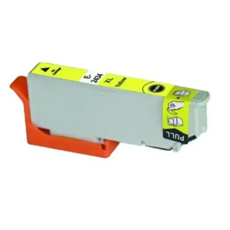 Συμβατό μελάνι EPSON 24XL T2434XL YELLOW