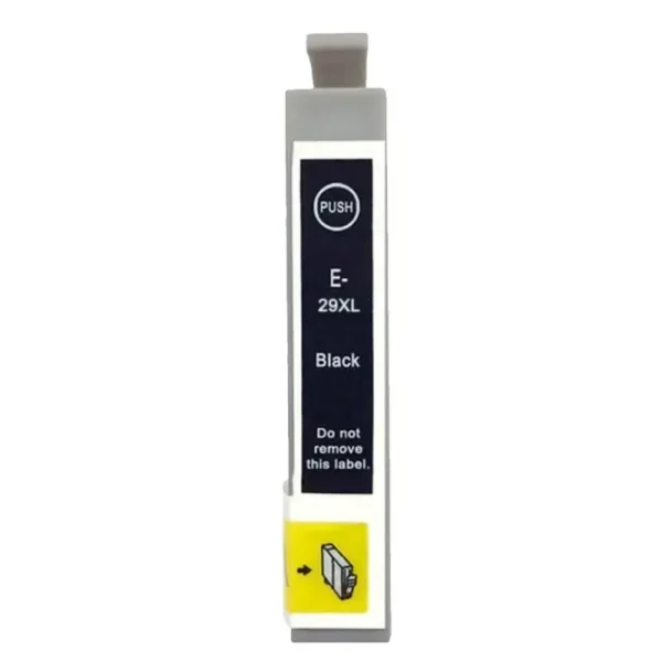 Συμβατό μελάνι EPSON 29XL Black C13T29914010 T2991