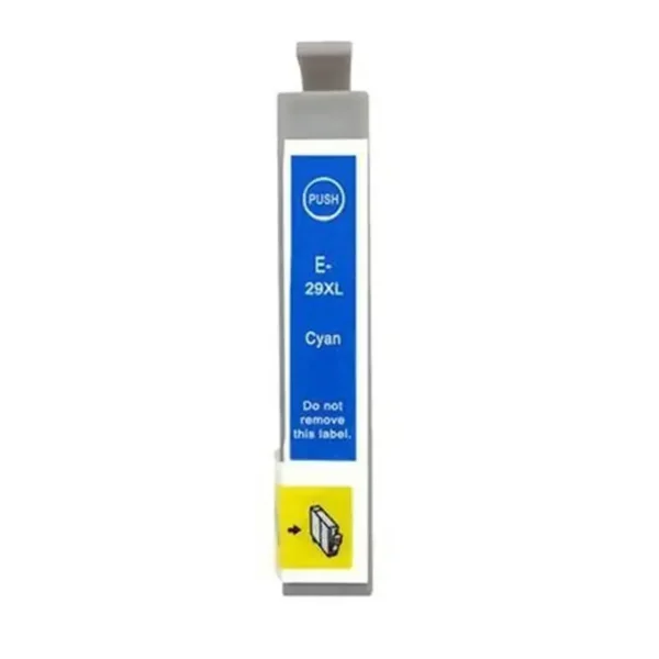 Συμβατό μελάνι EPSON 29XL Cyan C13T29924010 T2992