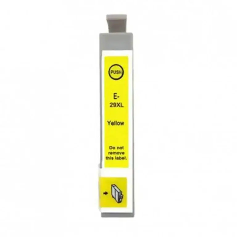 Συμβατό μελάνι EPSON 29XL Yellow C13T29944010 T2994