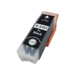 Συμβατό μελάνι Epson 33XL BK C13T33514010 T3351