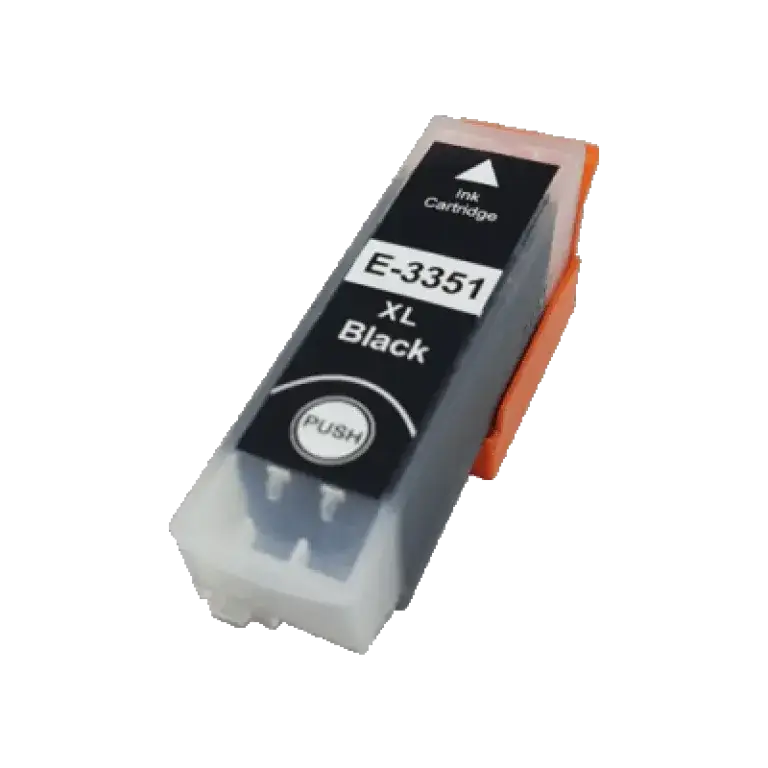 Συμβατό μελάνι Epson 33XL BK C13T33514010 T3351