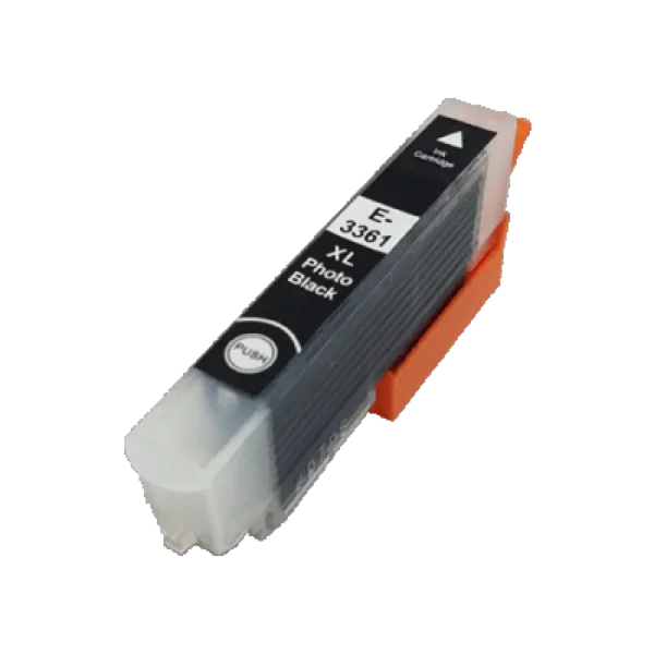 Συμβατό μελάνι Epson 33XL PBK C13T33614010 T3361