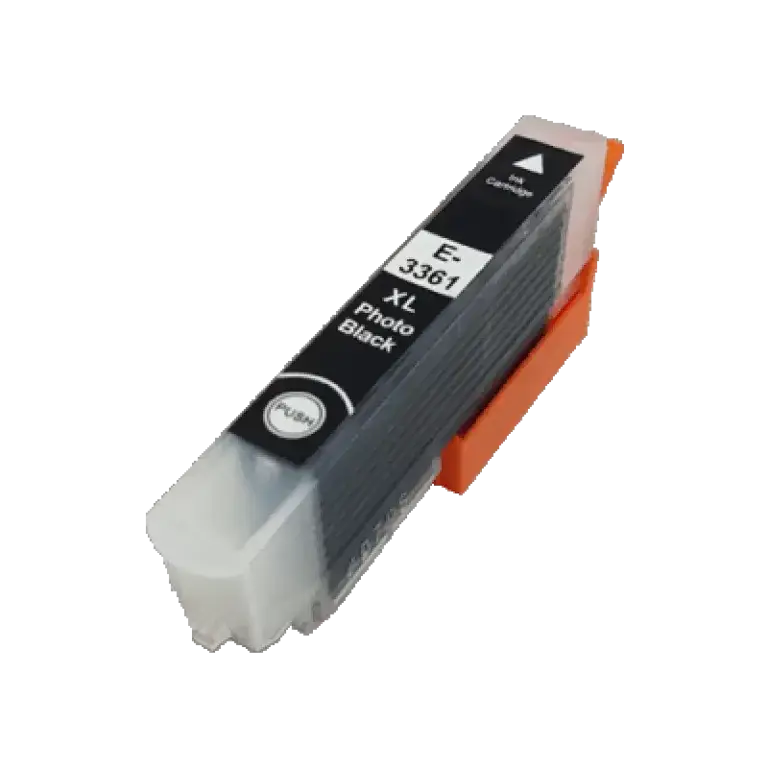 Συμβατό μελάνι Epson 33XL PBK C13T33614010 T3361