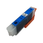 Συμβατό μελάνι EPSON 33XL Cyan C13T33624010 T3362